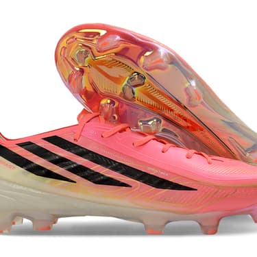 F50 Hyperfast Elite FG — Pink/Black