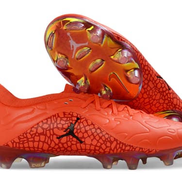 Tiempo Legend XI Elite FG — Orange/Red