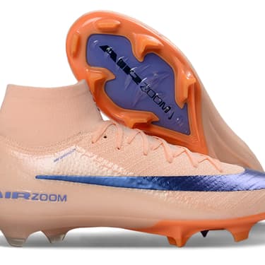 Air Zoom Mercurial Superfly — Orange/Navy