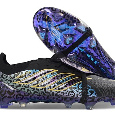 PREDATOR ACCURACY FG — Purple/Blue