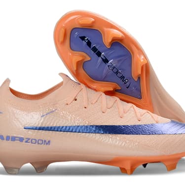 Air Zoom Mercurial Vapor XV Elite — Orange/Peach